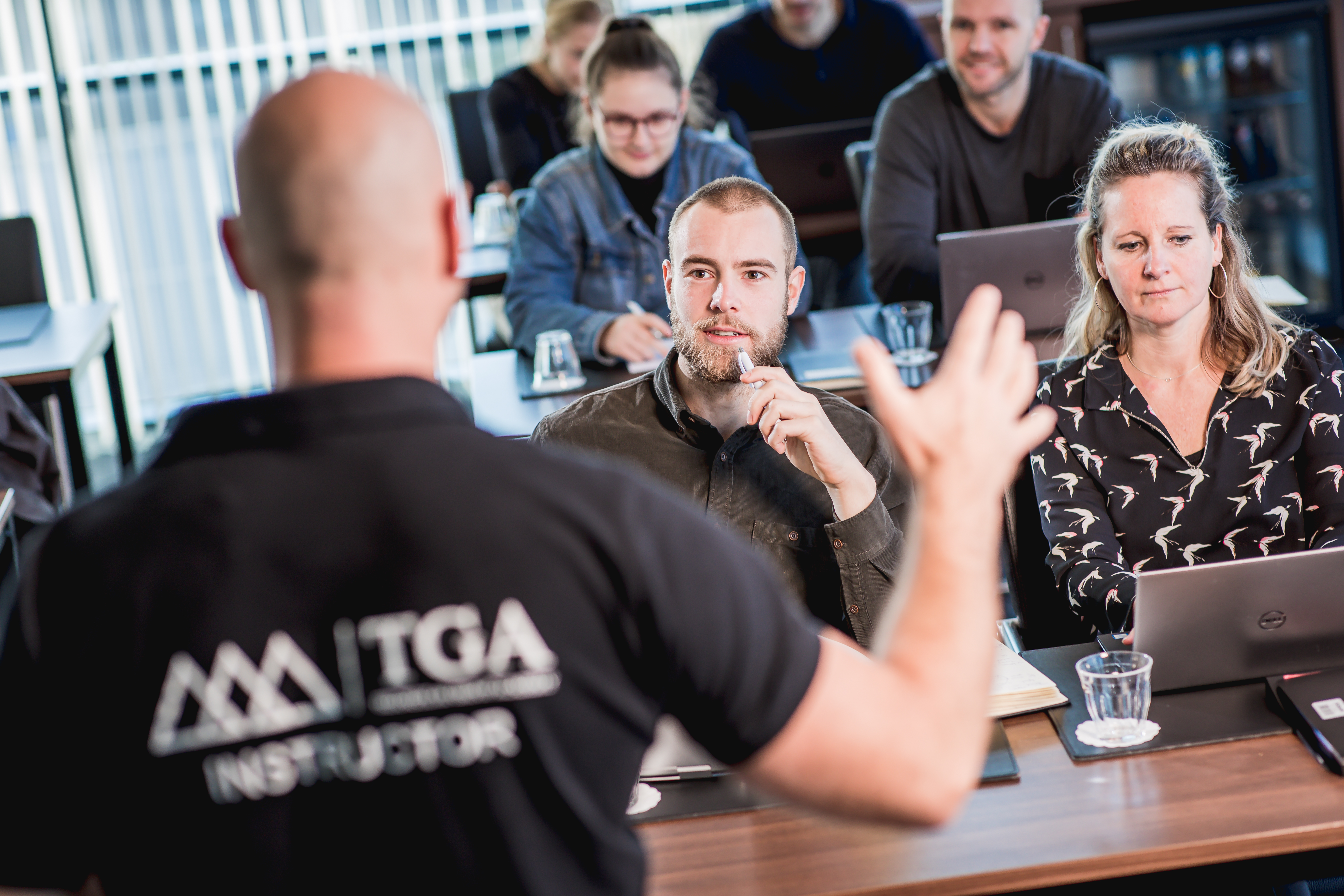 Triangular Group Academy